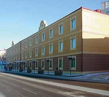 Uralsk Hotel Pushkin picture