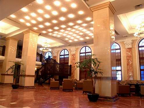 Ust-Kamenogorsk Hotel Shiny River scenery